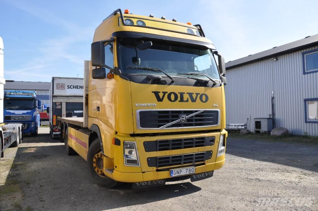 Volvo FH480 6X2 Бордови