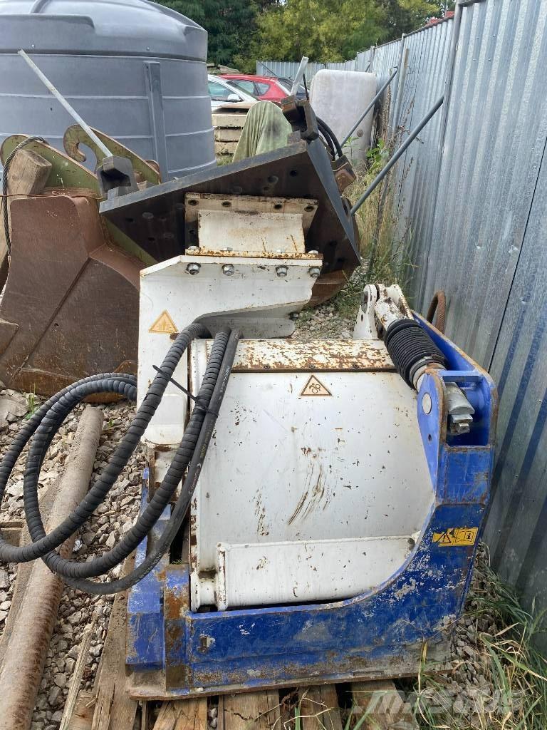  ERKET EX 60 HD Машини за студено раздробяване на асфалт