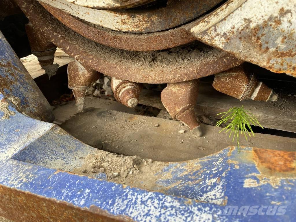  ERKET EX 60 HD Машини за студено раздробяване на асфалт