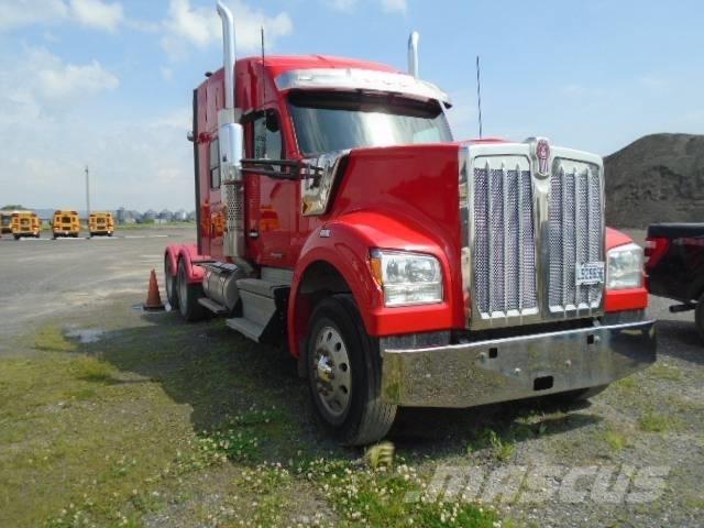 Kenworth W 990 Влекачи