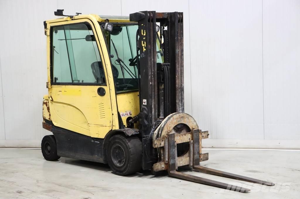 Hyster J2.5XN Електрически вилични кари-повдигачи