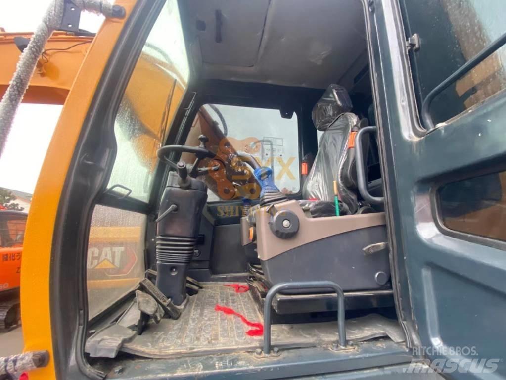 Hyundai 150W-9 Колесни екскаватори