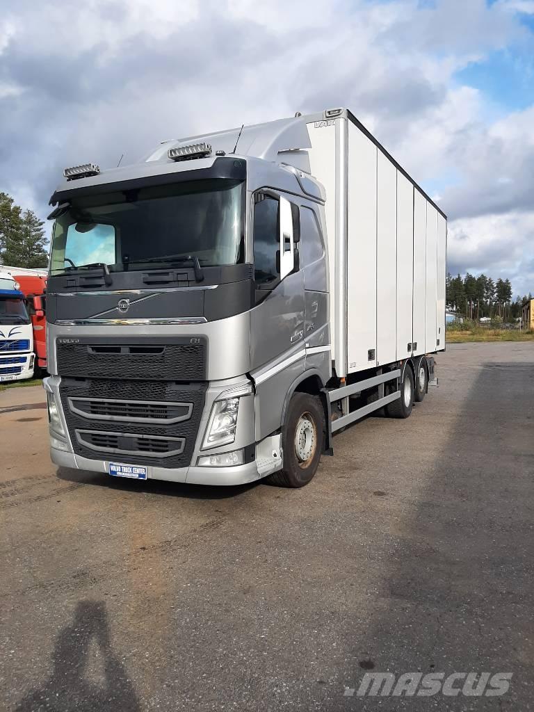 Volvo FH 13 С температурен контрол