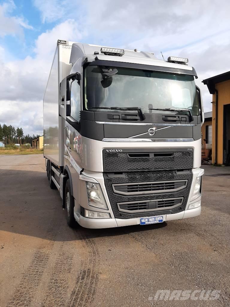 Volvo FH 13 С температурен контрол