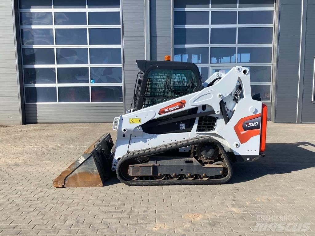 Bobcat T 590 Мини товарачи
