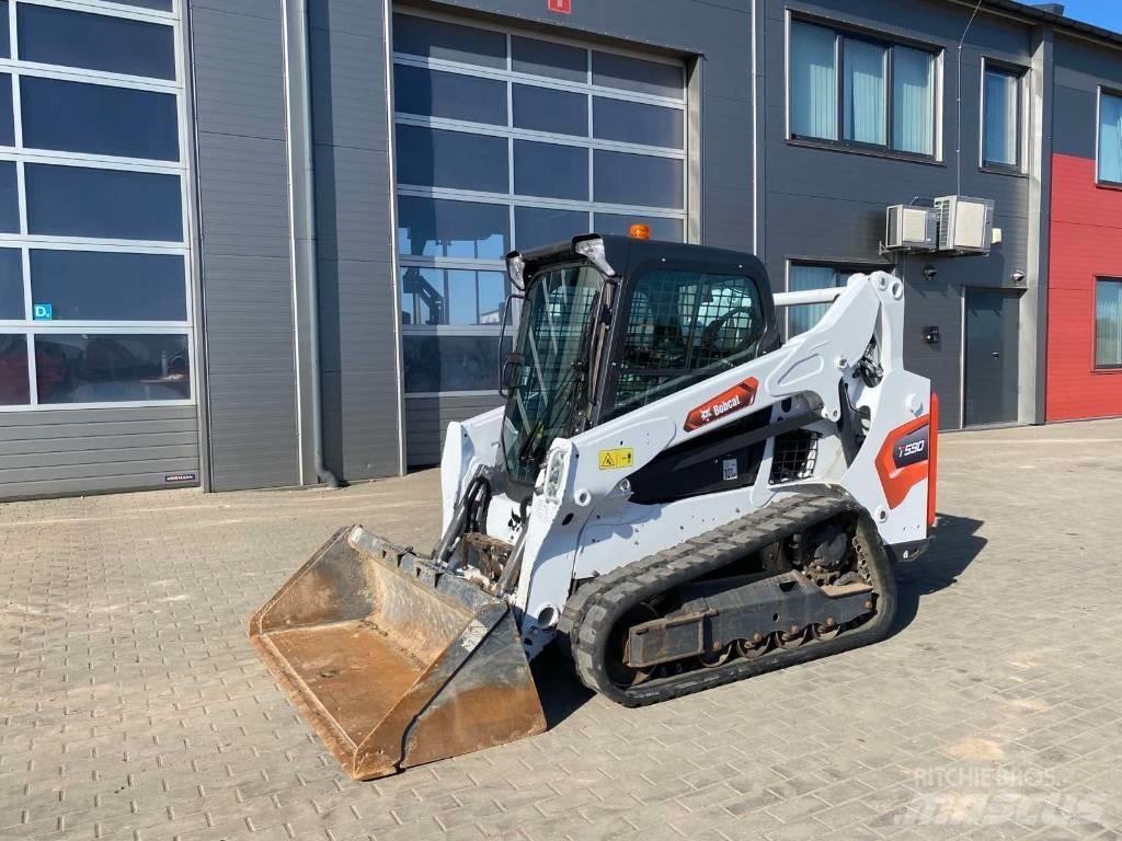 Bobcat T 590 Мини товарачи
