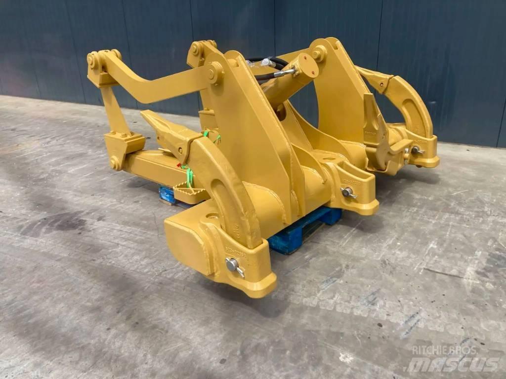 CAT D6 Скарификатор
