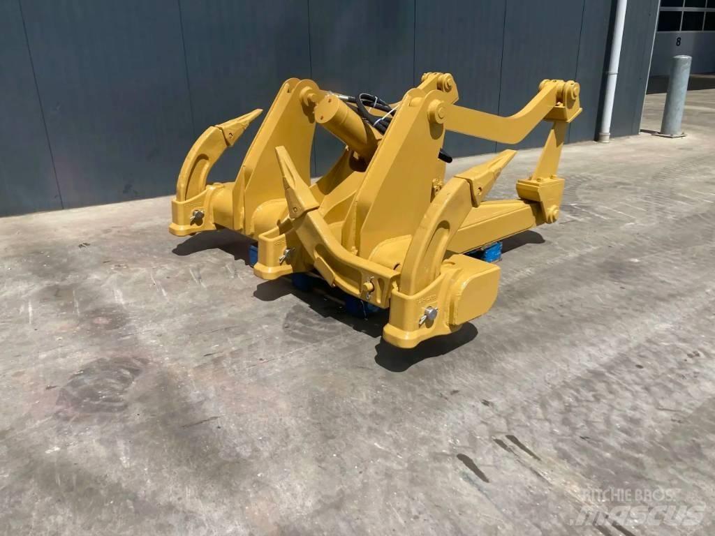 CAT D6 Скарификатор