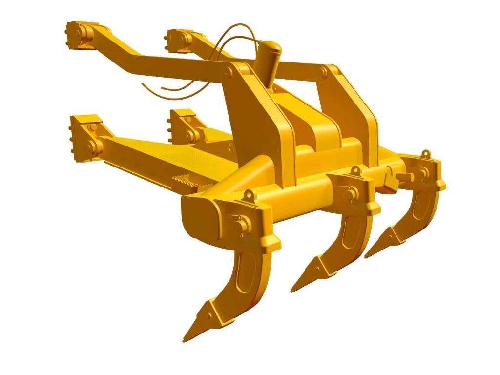 CAT D6 Скарификатор