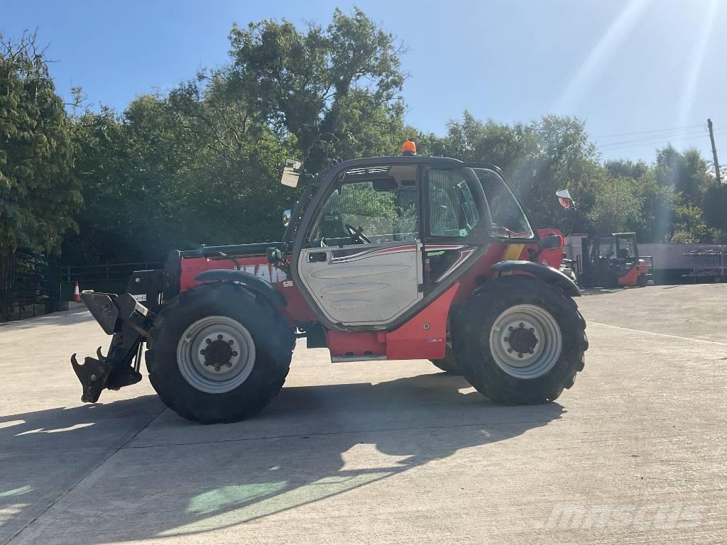 Manitou MT 1030 Телескопични товарачи