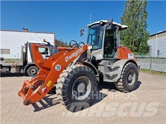 Atlas AR 580 Колесни товарачи