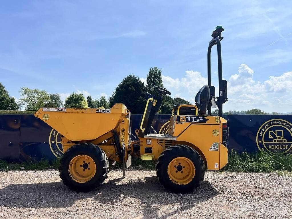 JCB 1T-2HT Странични самосвали