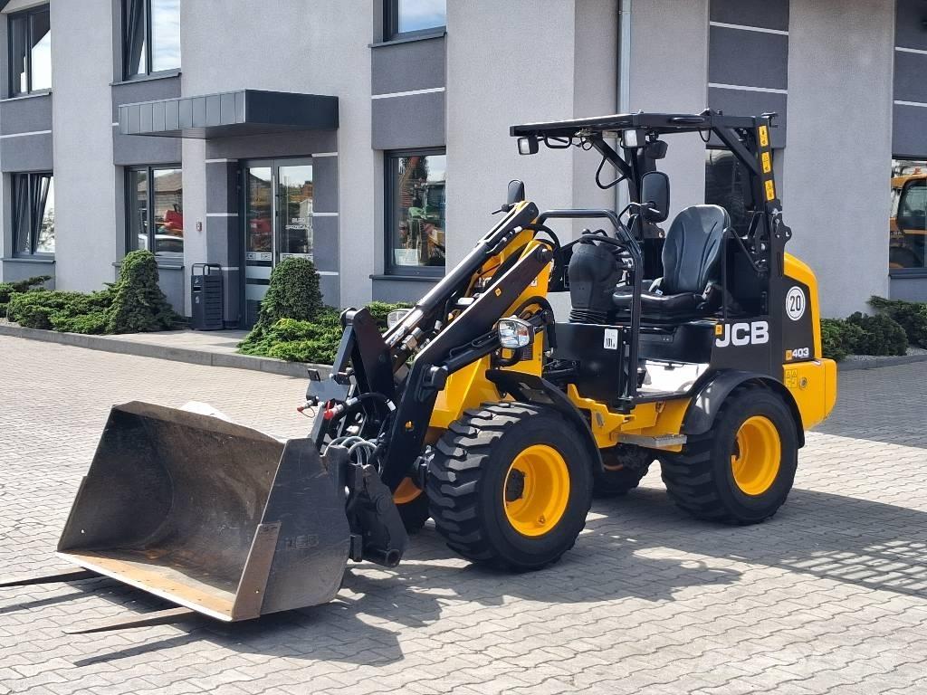 JCB 403 Мини товарачи