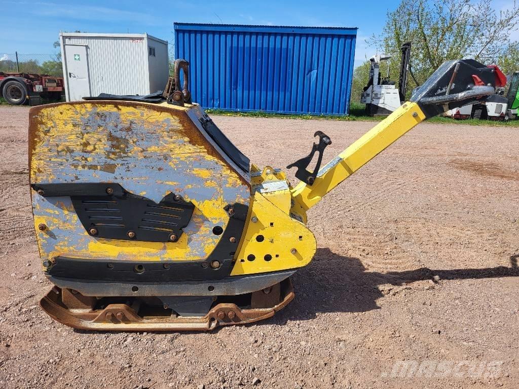 Bomag BPR 65/70 D Уплътнители за плочи
