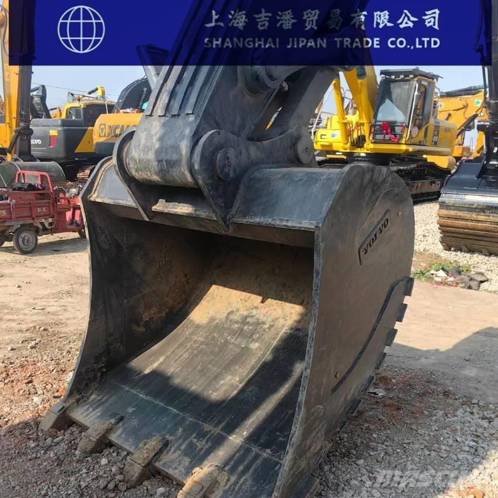 Volvo EC 360 Верижен екскаватор