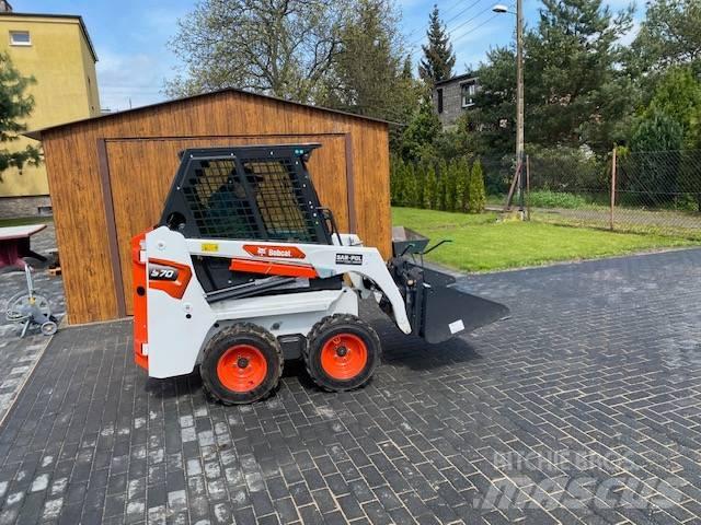 Bobcat S 70 Мини товарачи
