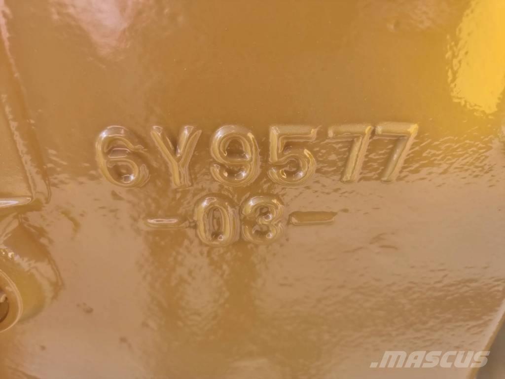 CAT Transmission 740 Други компоненти