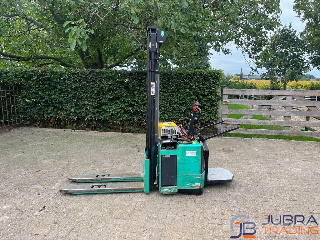 Mitsubishi SB12V Транспалетни колички с платформи