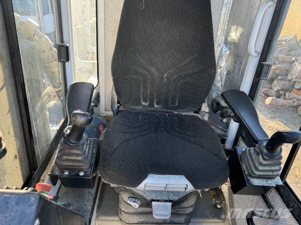 Volvo FH 540 Timber За превоз на дървени трупи