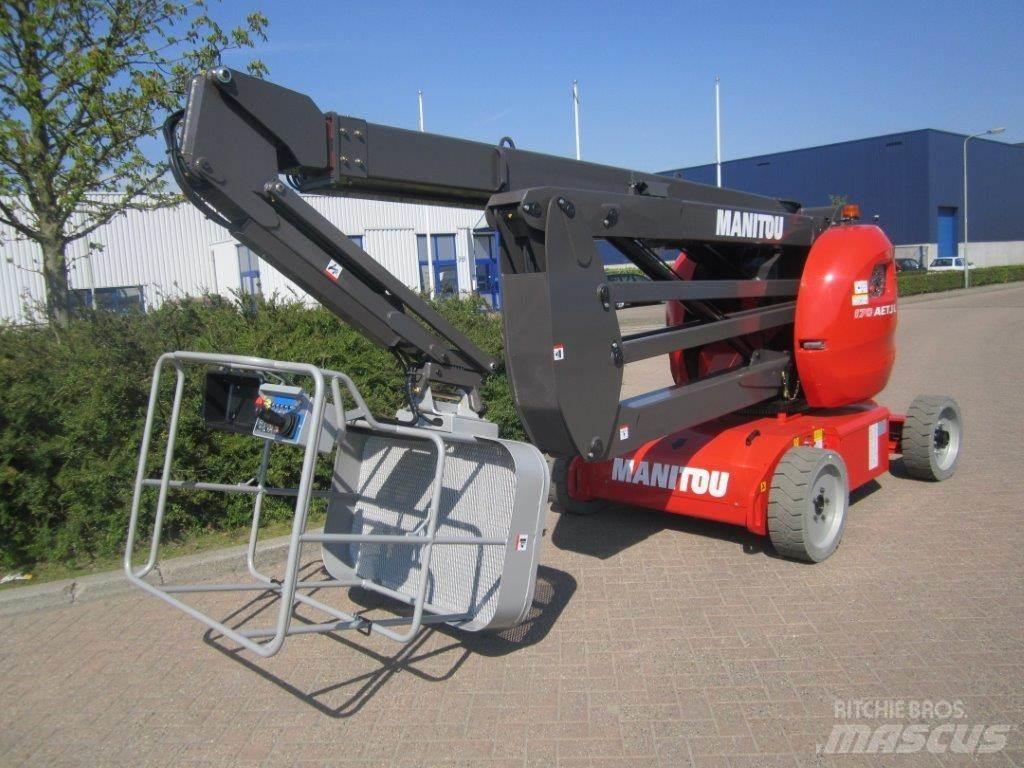 Manitou 170 AETJ-L Съчленени стрелови подемници