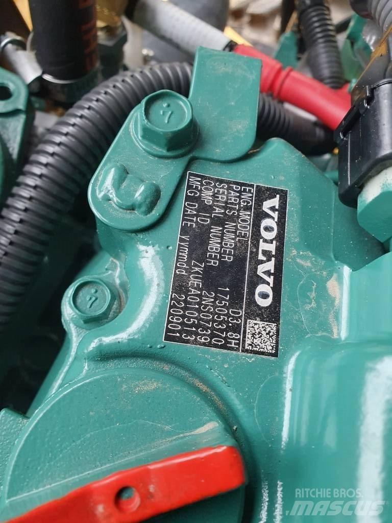 Volvo SD 75 B Еднобарабанни ролки
