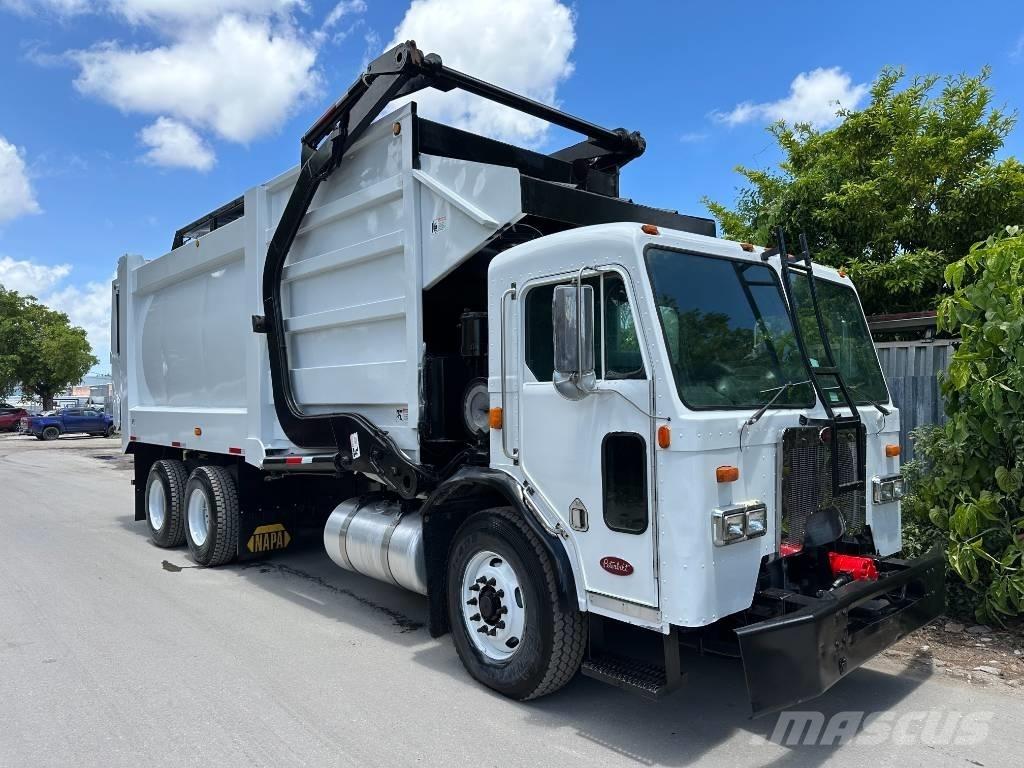 Peterbilt 320 Камиони за отпадъци