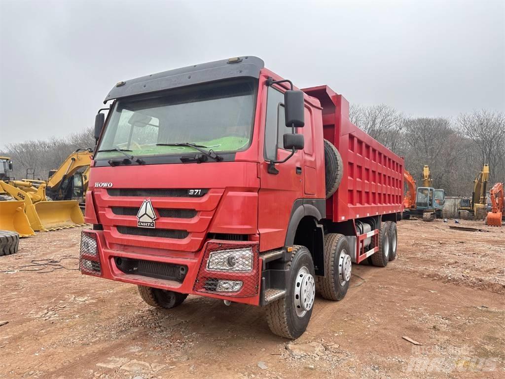Howo 371 Самосвал