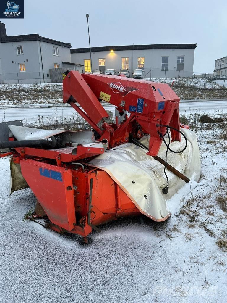 Kuhn FC 313 F FF Кондиционери за косачки