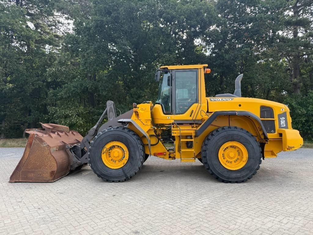 Volvo L 110 G Колесни товарачи