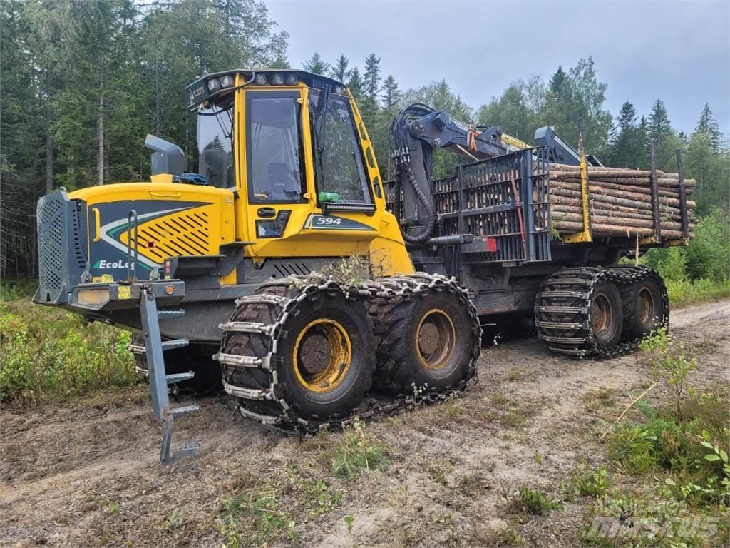 Eco Log 594E Форуардери