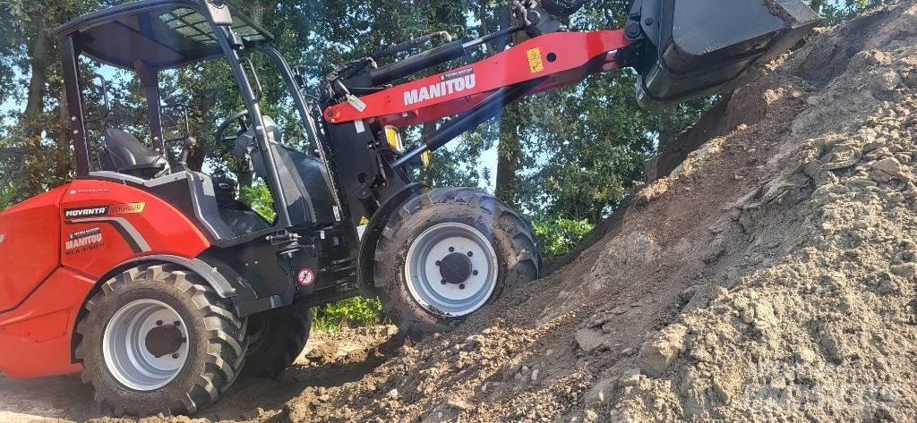 Manitou MLA 4-50 H Колесни товарачи