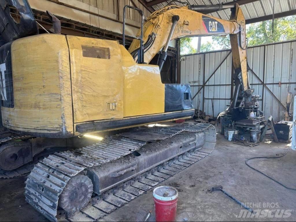 CAT 320 EL Верижен екскаватор