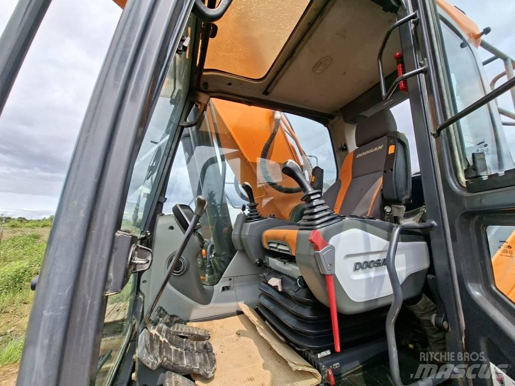 Doosan DX 300 LC-5 Верижен екскаватор