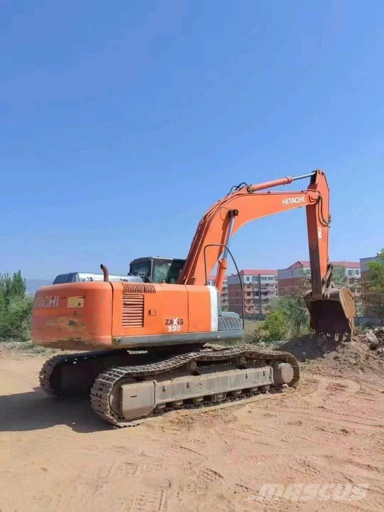 Hitachi zaxis270 Верижен екскаватор