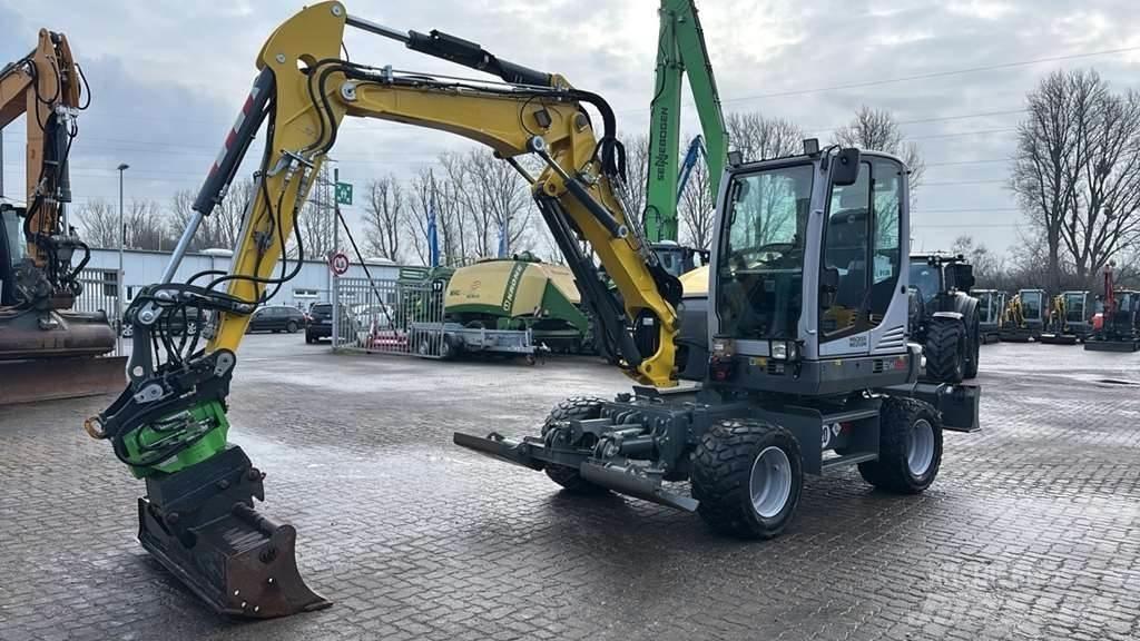 Wacker Neuson EW65 Специални екскаватори