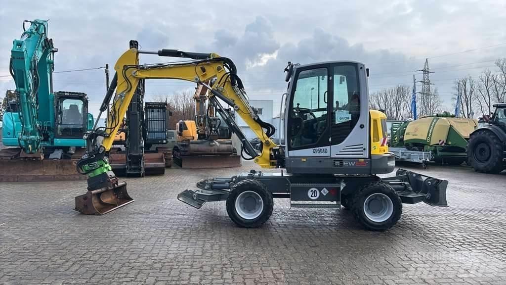 Wacker Neuson EW65 Специални екскаватори