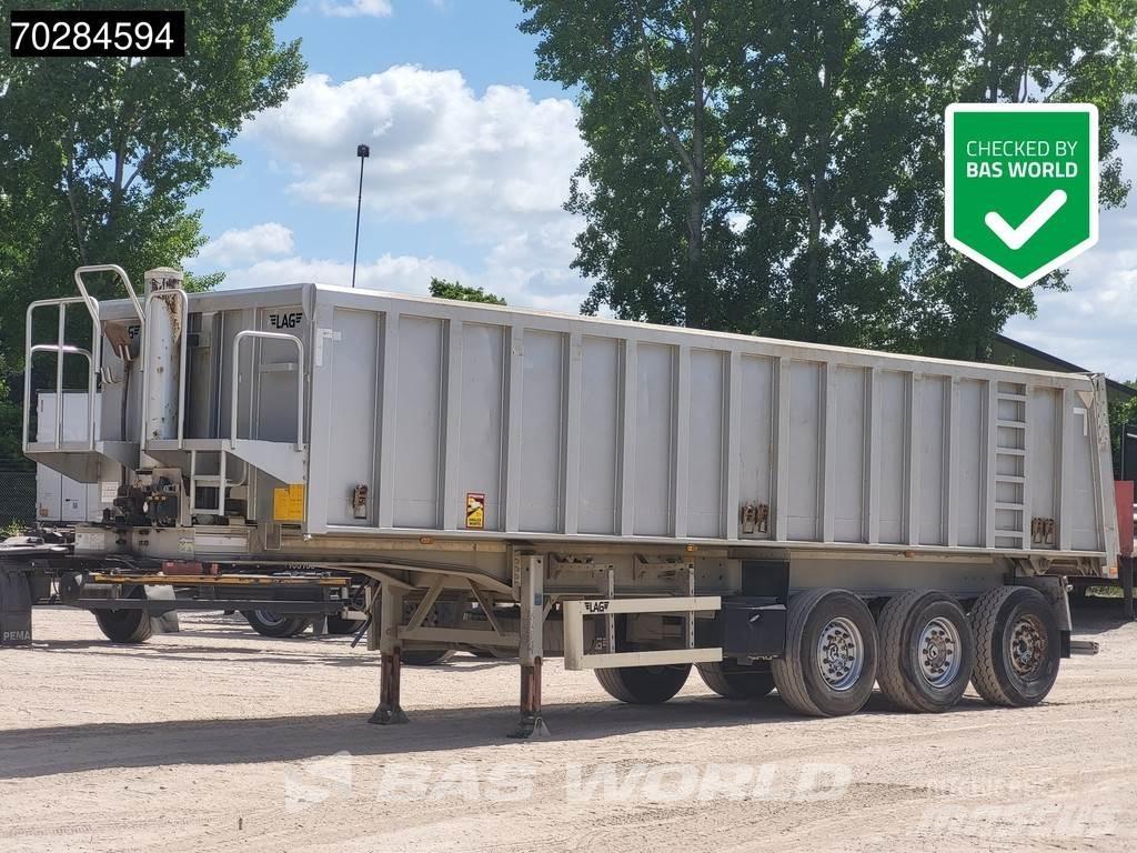 LAG O-3-39 KAL2 Самосвални полуремаркета
