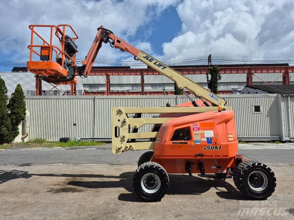 JLG 450 AJ Съчленени стрелови подемници