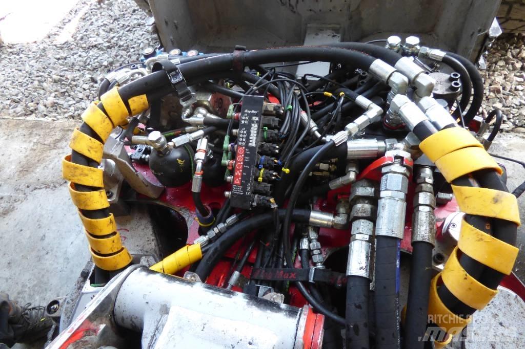 Log Max 7000C Глави за харвестери