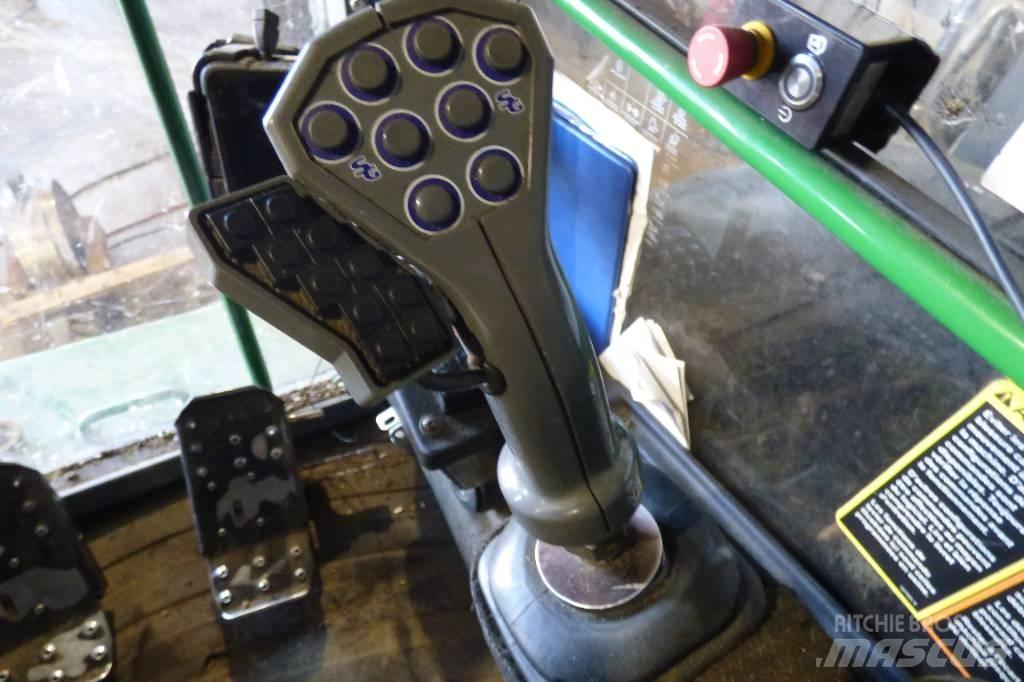 Log Max 7000C Глави за харвестери