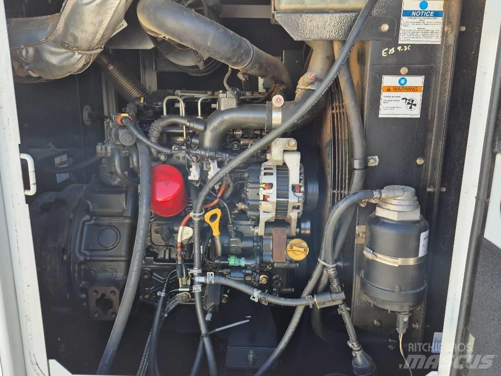 Doosan G 25 Дизелови генератори
