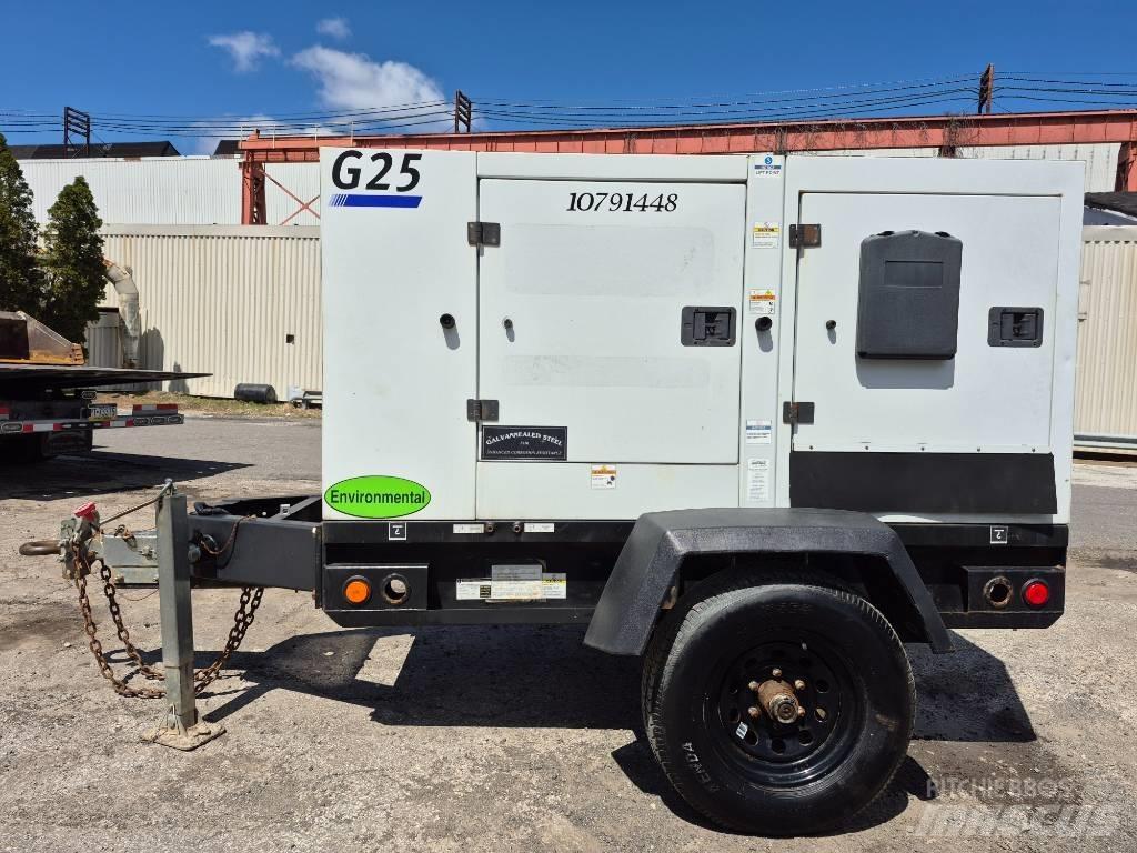 Doosan G 25 Дизелови генератори
