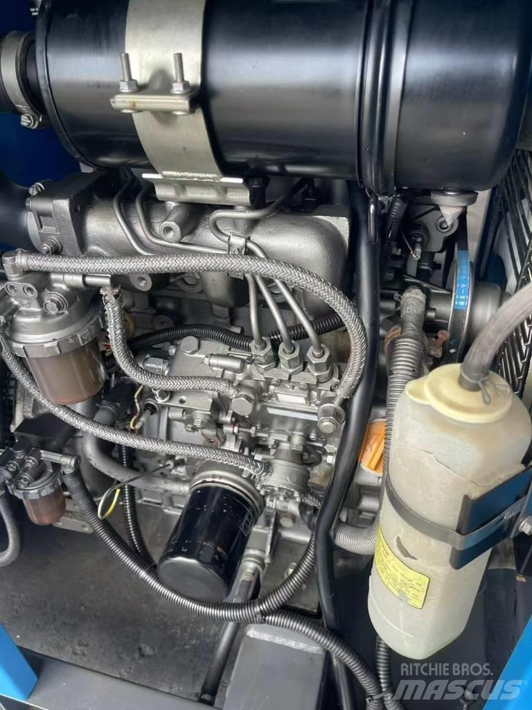 Yanmar 25KVA Дизелови генератори

