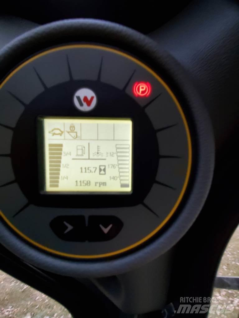 Wacker Neuson ST45 Верижен товарач