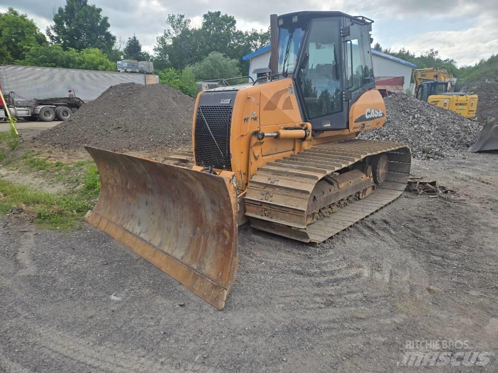 CASE 1150 K XLT Верижни булдозери

