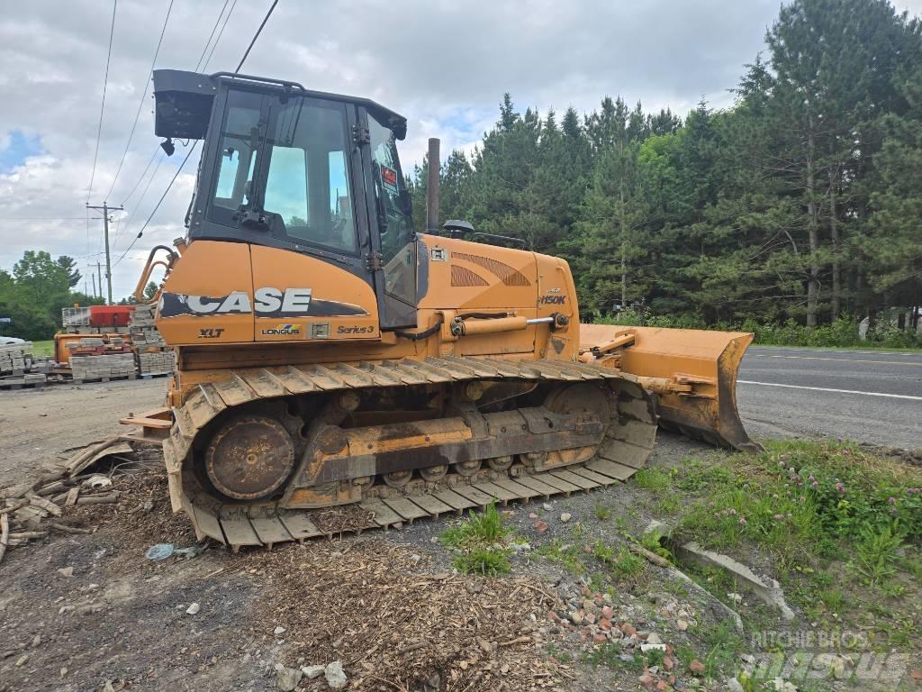 CASE 1150 K XLT Верижни булдозери
