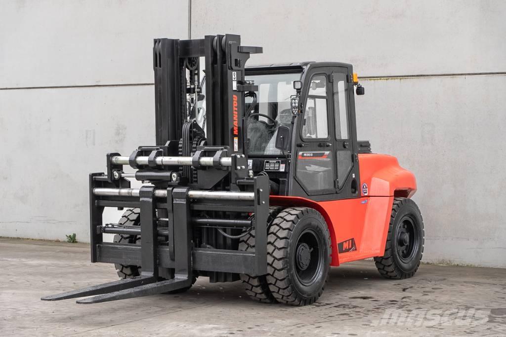 Manitou MI 80 Дизелови камиони