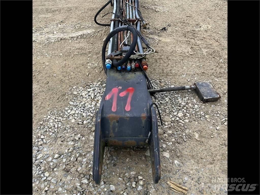 Loglift 210 Карнове за харвестери
