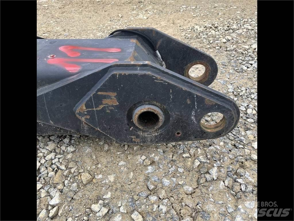 Loglift 210 Карнове за харвестери