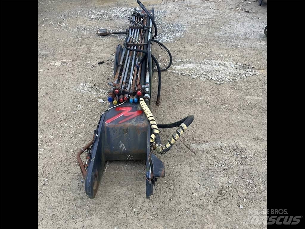 Loglift 210 Карнове за харвестери